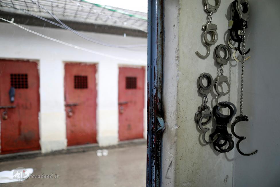 تصاویر/ داعشی متجاوز به 200 زن در زندان