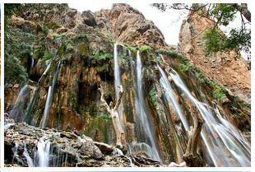 زیباترین مناطق گردشگری ایران