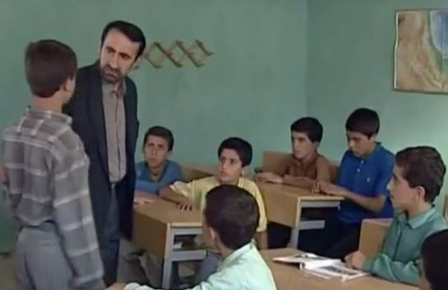معلم های جذابِ سینما و تلویزیون ایران