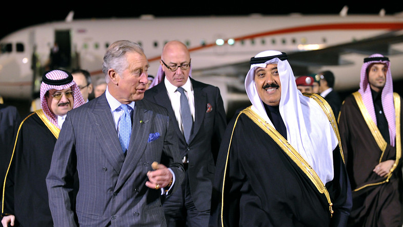 پادشاه و ولیعهد عربستان از این شاهزاده می‌ترسند