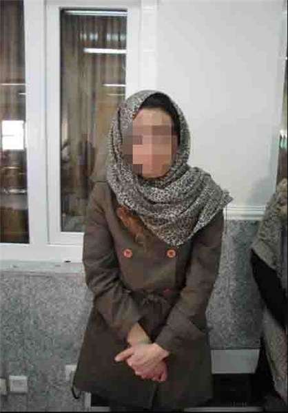 دستگیری خانم دکتر قلابی در نازی آباد