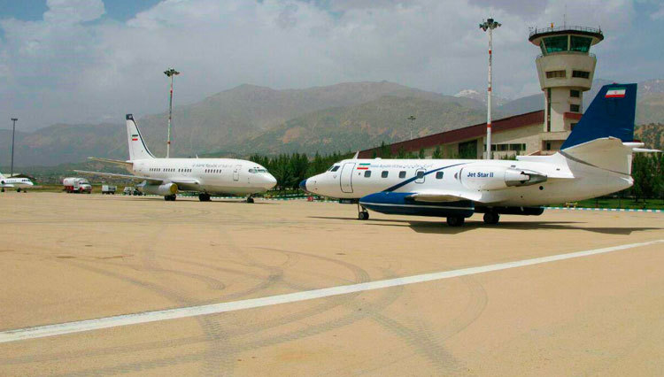 حواشی سقوط هواپیمای ATR در کوه دنا