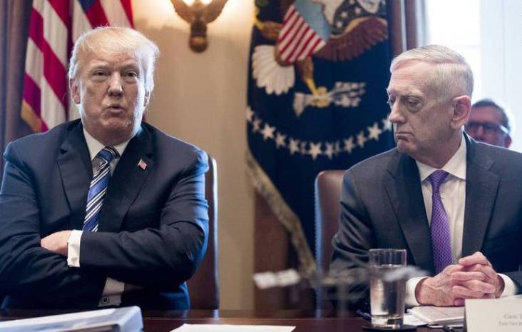 آیا ترامپ در حال تشکیل کابینه جنگ است؟