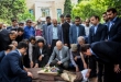 تصاویر/ تشییع پیکر محمد علی سپانلو  <img src="/images/picture_icon.gif" width="16" height="13" border="0" align="top">