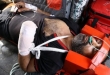 تصاویر/ انتقال مصدوم قطع عضو  <img src="/images/picture_icon.gif" width="16" height="13" border="0" align="top">