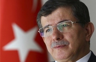 اردوغان «داود اوغلو» را مامور تشکیل دولت پیشبرد امور کرد