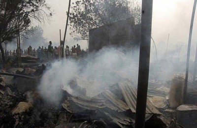 تروریست های بوکوحرام در «نیجر»، دست کم ۵ نفر  را کشتند
