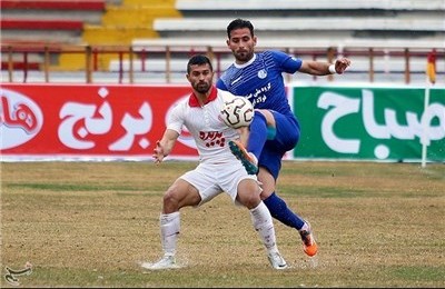 مجیدی: خوشحال می‌شوم با ۲ بازیکن ملی‌پوش هم‌پستم رقابت کنم