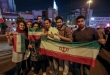 تصاویر/ جشن توافق هسته‌ای در تهران  <img src="/images/picture_icon.gif" width="16" height="13" border="0" align="top">