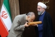 تصاویر/ تقدیر روحانی از تیم مذاکره کننده هسته‌ای  <img src="/images/picture_icon.gif" width="16" height="13" border="0" align="top">
