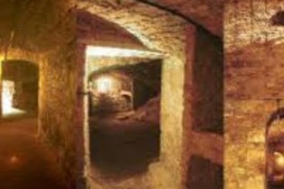 کشف شهر زیرزمینی در صالح آباد همدان