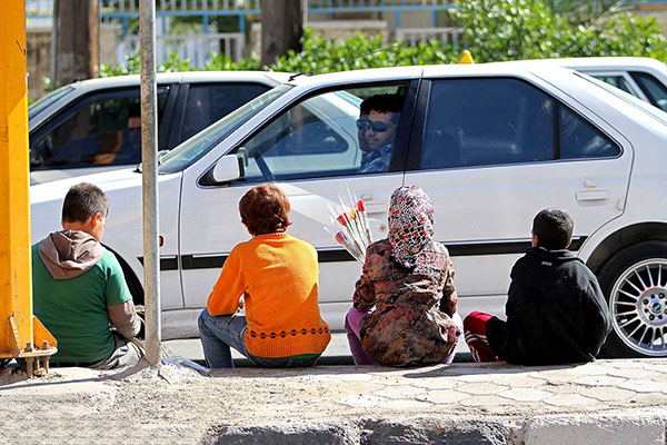 زیر پوست شهر؛ روزمرگی کودکان کار