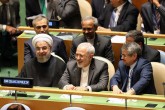 تصاویر/ روحانی در مقر سازمان ملل  <img src="/images/picture_icon.gif" width="16" height="13" border="0" align="top">