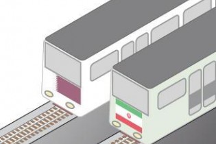 دوحه تهران را به ریاض ترجیح داد