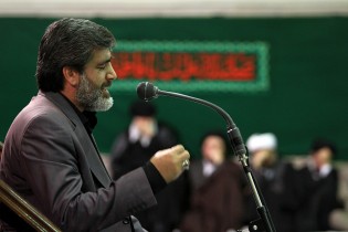 صوت/روضه حضرت عباس با صدای حاج مهدی سماواتی