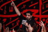 صوت/ مداحی حاج سید مجید بنی فاطمه "من از حسین دم می زنم"