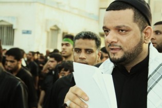 کلیپ "زیاره الحسین" با صدای حسین الاکرف