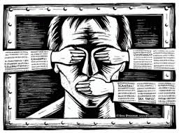 "آزادی بیان" همواره با تهدید همراه است