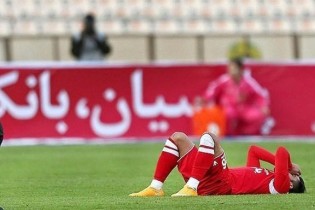 حذف پرسپولیس به دست قشقایی شیراز!