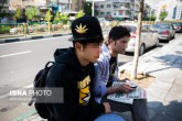تصاویر/ بوی « علف » می‌آید ...