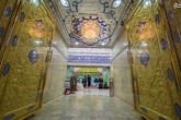 تصاویر زیبا از درب‌های حرم امام حسین(ع)  <img src="/images/picture_icon.gif" width="16" height="13" border="0" align="top">