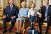 تصاویر/بهترین عکس های خانواده سلطنتی در 2016