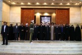 تصاویر / تجدیدمیثاق هیات دولت با امام(ره)