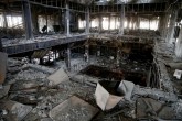 تصاویر / از دانشگاه موصل چه برجامانده است؟