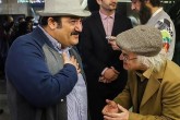 تصاویر/ برد شیرین، حاشیه های هشتمین روز جشنواره، اردوی تیم سافتبال بانوان و ...