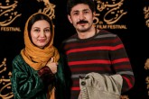 تصاویر/ قهر کردن هنرمندان در جشنواره، جشن ازدواج دانشجویی، ژاوی در تمرین و ...