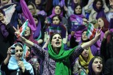 تصاویر/ همایش زنان حامی روحانی در تهران  <img src="/images/picture_icon.gif" width="16" height="13" border="0" align="top">