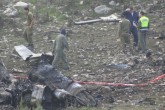 فیلم / نخستین تصاویر منتشر شده از لحظه سرنگونی جنگنده F16 رژیم صهیونیستی توسط پدافند سوریه