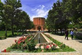 تصاویر/ شهری زیبا و تاریخی در خراسان رضوی