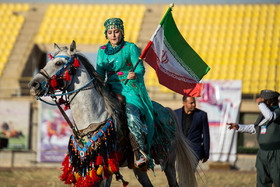 جشنواره ملی اسب کُرد - سنندج