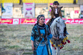 جشنواره ملی اسب کُرد - سنندج