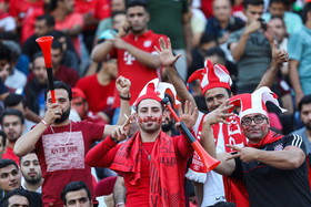 در حاشیه شهرآورد ۸۸ تهران