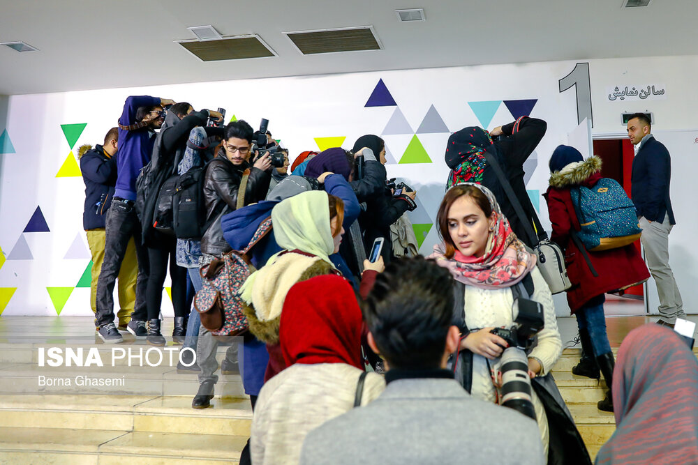 رونمایی از سریال نهنگ آبی