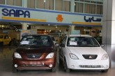بیش از ۵۰ درصد سهم بازار خودرو به سایپا رسید