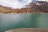 تنها 5 درصد مخزن سدهای تهران خالی است
