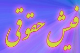 تنبیه در بلاتکلیفی سامانه حقوق!