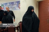 نخستین دادگاه شبنم نعمت زاده پایان یافت/ جلسه بعد 31 شهریور