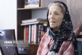 تصاویر / مراسم تولد مهدخت مخبر
