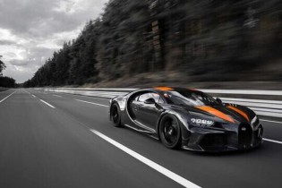 سریع‌ترین خودروهای جهان