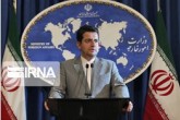 ایران تحریم‌های جدید امریکا را علیه چین و روسیه محکوم کرد