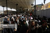 موج بازگشت زائران اربعین امسال زودتر آغاز شد