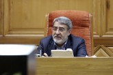 وزیر کشور از پایانه مرزی شلمچه بازدید کرد