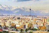 رکود تاریخی در بازار مسکن شهر تهران /جابه‌جایی تورم مسکن در پایتخت