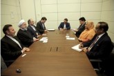 کشورهای اسلامی همانند یک خانواده باید متحد و یکپارچه باشند
