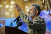 نیروهای مسلح راه مجاهدت و مقاومت را برگزیده‌اند