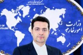 توضیح سخنگوی وزارت خارجه در مورد رفتار ظریف در مجلس